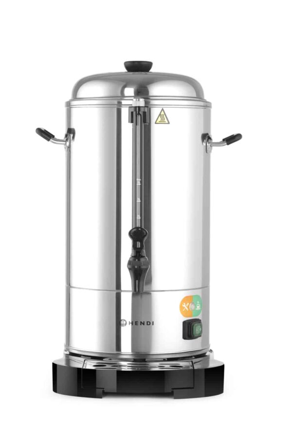 Perkolátor na vodu, čaj – 6L / 1500W  Hendi 211106 - Image 6