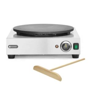Platňa na palacinky 40 cm – 3000 W | Hendi 212028