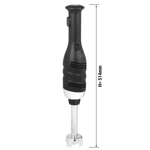 Ručný mixér - ručný mixér - 280w- 160 mm s reguláciou - Image 5