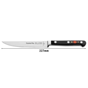 F. Dick | Steakový nôž so zúbkovaným ostrím, kovaný - 12cm