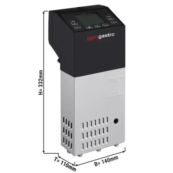 Sous vide varič SVGFP1500 - Image 3