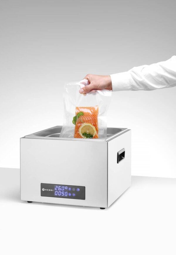 Sous Vide systém – GN 2/3 | Hendi 225264
