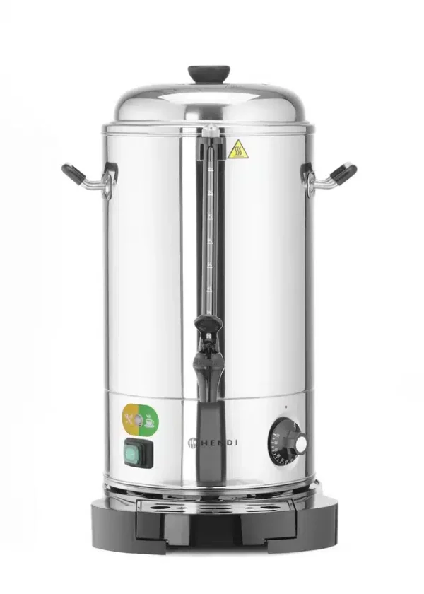 Varník, ohrievač horúcich nápojov – 18 l | Hendi 209899 - Image 5