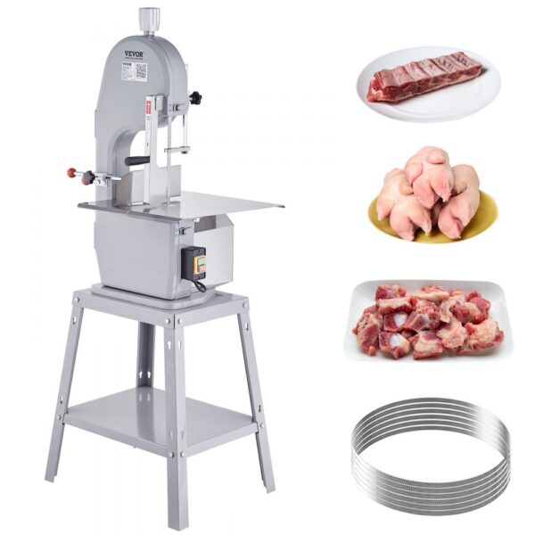Píla na kosti 1500 W 300 kg/h  -výška rezu 250mm