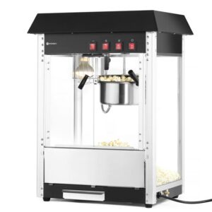 Stroj na výrobu popcornu – 25kg | Hendi 282762