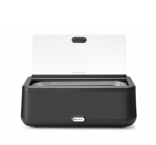 Chafing dish UNIQ, HENDI, Čierna, 220-240V/700W, - Image 2