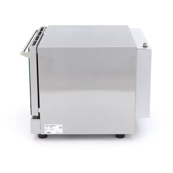 Kombinovaná parná rúra - vhodná pre 4 plechy (1/1 GN / 60 x 40 cm) - analógová - 400 V - Image 6