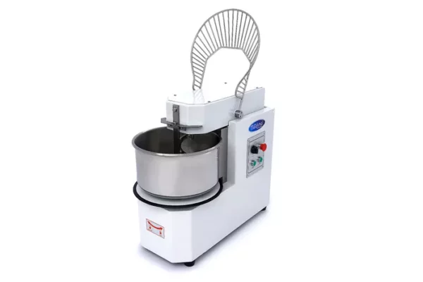 Miešač na cesto - 20 l - 12 kg cesta - 2 rýchlosti - odnímateľná misa 09361905 - Image 2