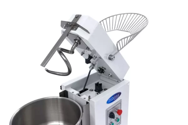 Miešač na cesto - 20 l - 12 kg cesta - 2 rýchlosti - odnímateľná misa 09361905 - Image 3