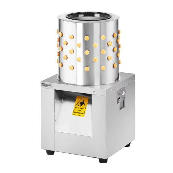 Šklbačka hydiny na kurčatá – 1500 W – 5-6 kurčiat/min. GRMWX184 - Image 4