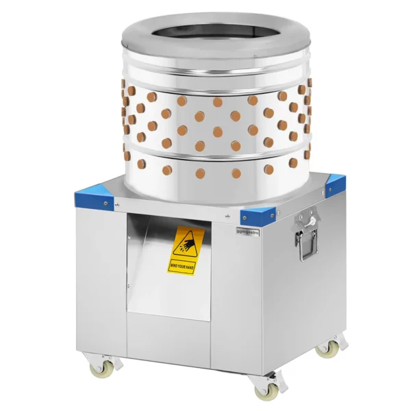 Šklbačka hydiny na kurčatá – 1500 W – 5-6 kurčiat/min. GRMWX184 - Image 5