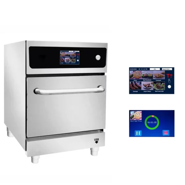 Kombinovaná rýchlostná rúra – 3,3 kW | EHONP17 - Image 4