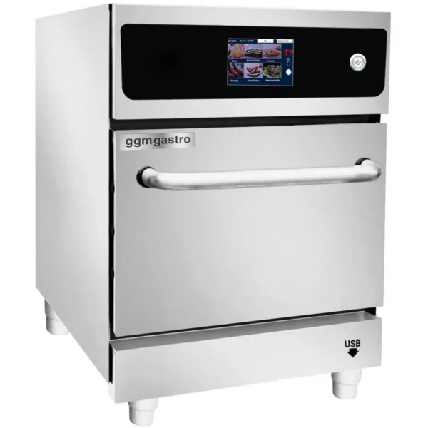 Kombinovaná rýchlostná rúra – 3,3 kW | EHONP17