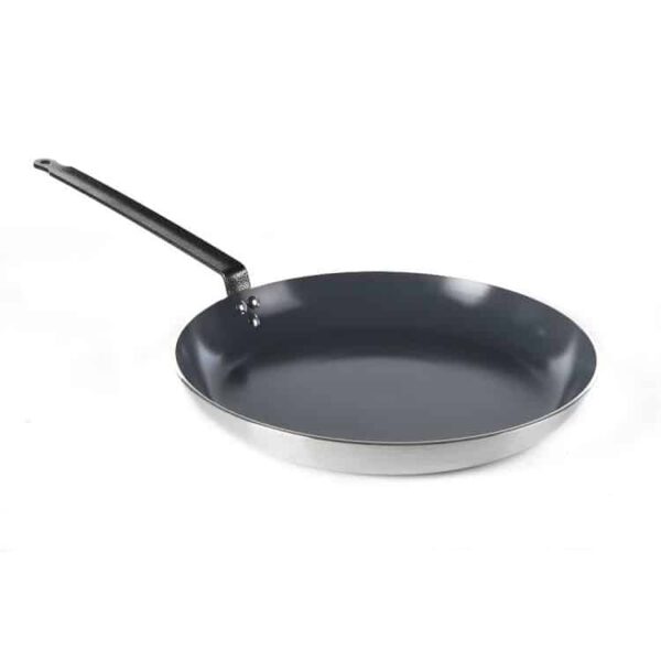Panvica s nepriľnavým povrchom „DYFLON” – Ø 400 mm | Hendi 627655