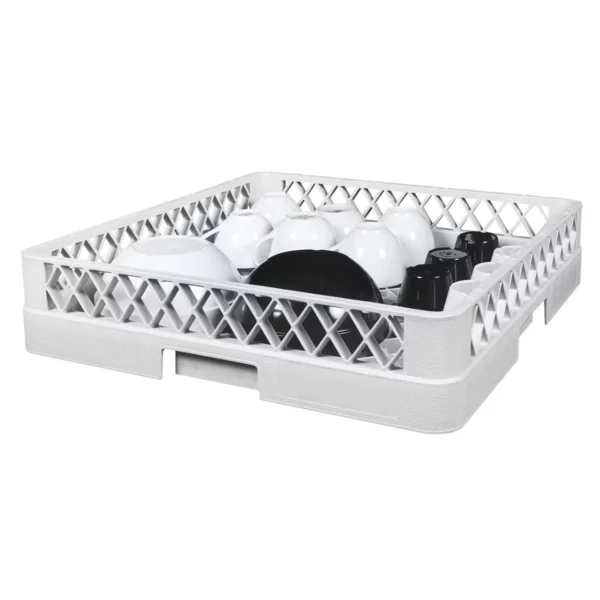 Umývačka riadu - 3,6 kW - so saponátom, oplachovým prostriedkom a odtokovým čerpadlom - Image 5