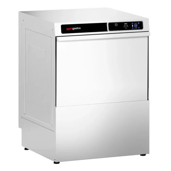 Umývačka riadu - 3,6 kW - so saponátom, oplachovým prostriedkom a odtokovým čerpadlom