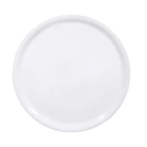Porcelánový tanier na pizzu – biely, 280 mm | Hendi 774830