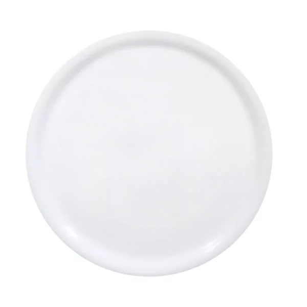 Porcelánový tanier na pizzu – biely, 280 mm | Hendi 774830