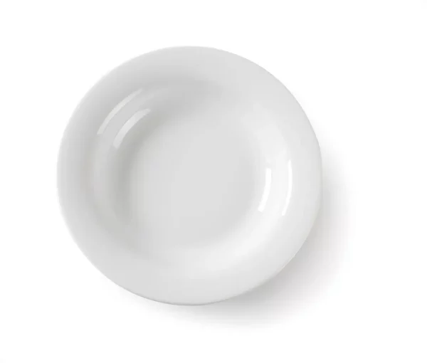 Tanier hlboký biely – ø220 mm | Hendi 770863