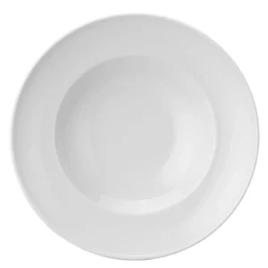 Tanier na cestoviny biely – ø260 mm | Hendi 770948