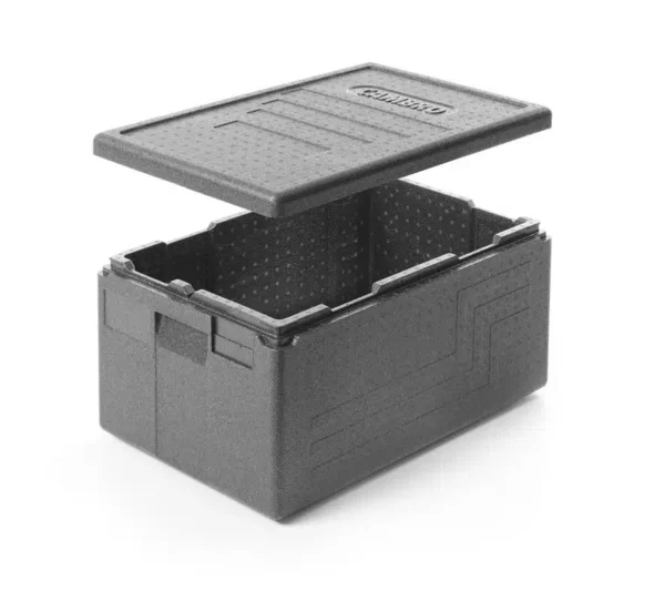 Termobox – 600×400 mm – GN 1/1, 1/2 – 46 l | Cambro EPP180E110