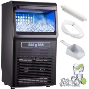 Vevor výrobník ľadu 350 W  - 32 kg