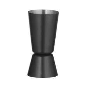 Odmerka, Bar up, 25ml / 35ml, Čierna, ø40x(H)75mm / Kód: 596630