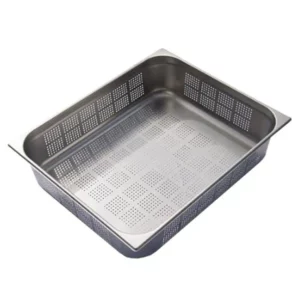 Gastronádoby perforované GN 2/1-  650 x  530