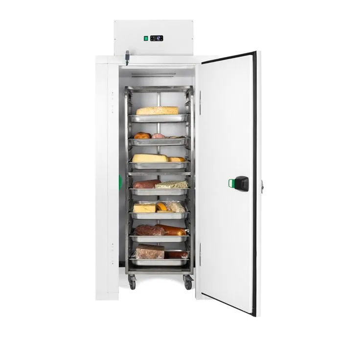 Chladiaci box Kompaktná studená komora - 1000 x 1100 mm - 1,59 m³ – Obrázok 2