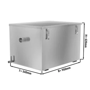 Lapač tukov 132l