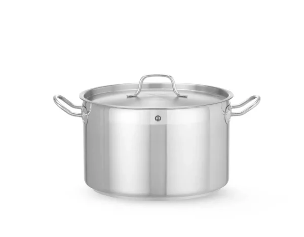 Kastról - Hrniec stredný s pokrievkou Ø 280 mm 10 l | Hendi 831502