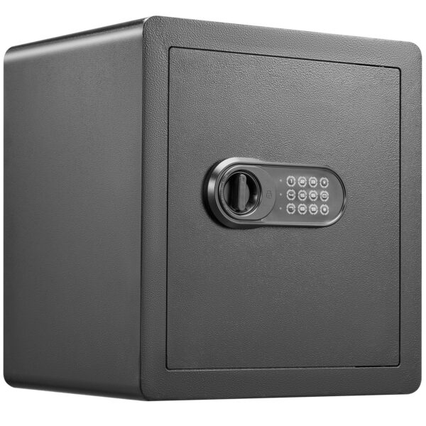 Trezor na dokumenty trezor na stenu  400 x 330 x 430 mm - Image 2