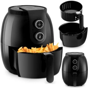 Teplovzdušná fritéza BD-650
