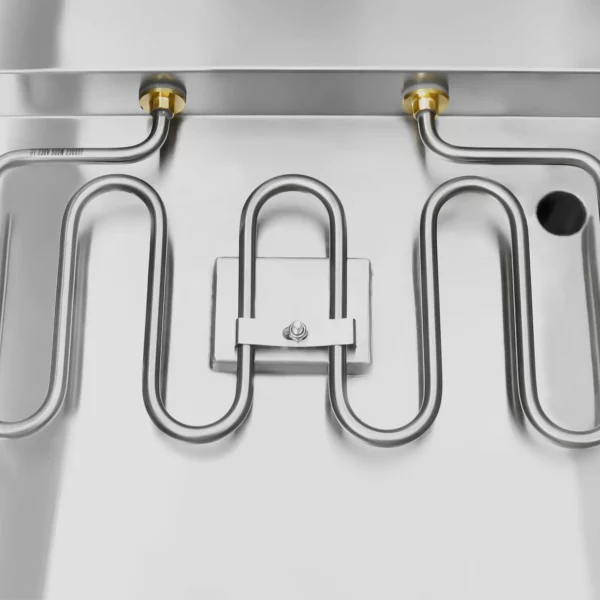 Bain-Marie termo vozík - 3x GN 1/1 - teplota sa dá regulovať samostatne - Image 3