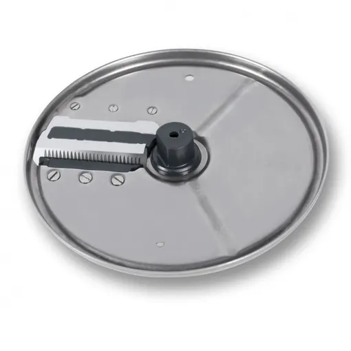 Kotúč FCES na rezance do krájača CA-21 a CA-2V a do multifunkčných zariadení CK-241 a CK-24V, Sammic, FCES-2x2