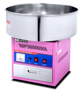 Stroj na cukrovú vatu – 0,9 kW | HKN-C2