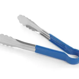 Servírovacie kliešte HACCP 250 mm, HENDI, Modrá, (L)250mm