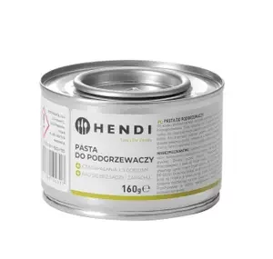 Pasta do ohrievačov, HENDI, 160g