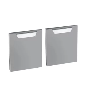 2x dvere spodnej konštrukcie - 600mm