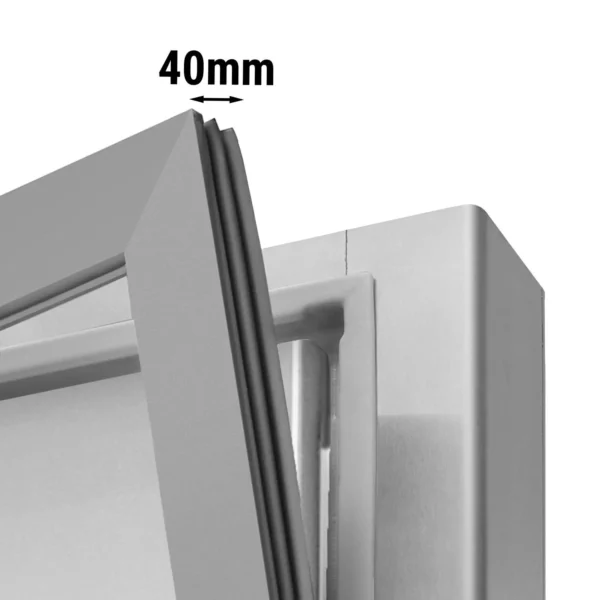 Úložná mraznička PREMIUM - 600 litrov - s 1 dverami - Image 3