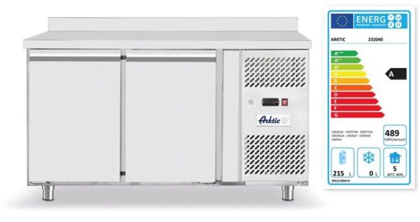 Chladiaci stôl - 2-dverový - 250 W | Arktic 232040 - Image 3