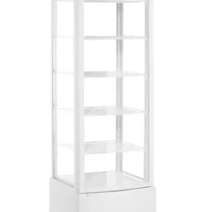 Chladiaci box, 270 l, Arktic, Biela, 230V/290W, 520x550x(H)1870mm
