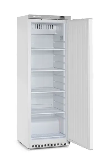 Chladiaci box s bielym lakovaným oceľovým krytovaním, Arktic, 260L, 230V/170W, 639x600x(H)1875mm – Obrázok 6
