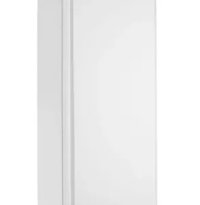 Chladiaci box s bielym lakovaným oceľovým krytovaním, Arktic, 260L, 230V/170W, 639x600x(H)1875mm