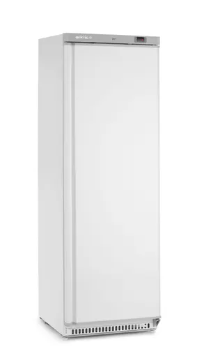 Chladiaci box s bielym lakovaným oceľovým krytovaním, Arktic, 260L, 230V/170W, 639x600x(H)1875mm