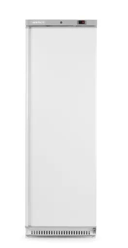 Chladiaci box s bielym lakovaným oceľovým krytovaním, Arktic, 260L, 230V/170W, 639x600x(H)1875mm – Obrázok 4