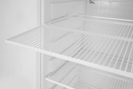 Chladiaci box s bielym lakovaným oceľovým krytovaním, Arktic, 260L, 230V/170W, 639x600x(H)1875mm – Obrázok 3