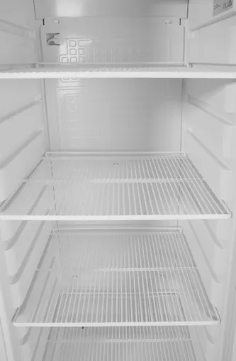 Chladiaci box s bielym lakovaným oceľovým krytovaním, Arktic, 260L, 230V/170W, 639x600x(H)1875mm – Obrázok 2