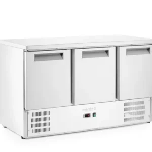 Chladiaci stôl s 3 dverami, Arktic, 219L, 230V/152W, 700x1365x(H)855mm
