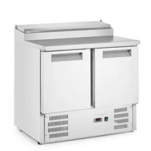 Chladiaci stôl 2-dverový s nadstavbou, Arktic, 146L, 230V/143W, 700x900x(H)990mm